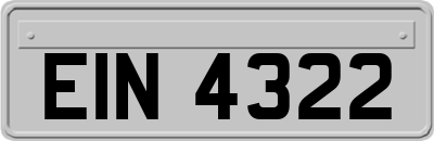 EIN4322