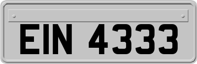 EIN4333