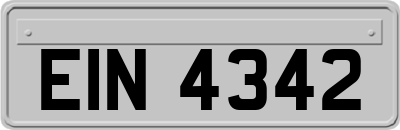EIN4342