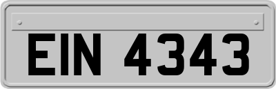 EIN4343
