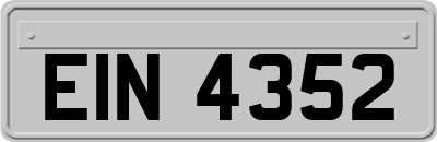 EIN4352