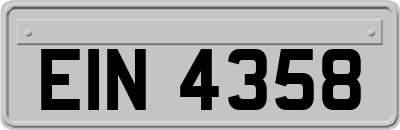 EIN4358