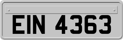 EIN4363