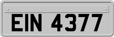 EIN4377