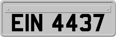 EIN4437