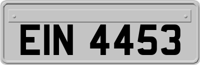 EIN4453