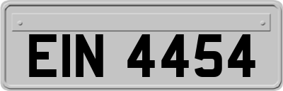 EIN4454