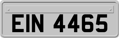 EIN4465