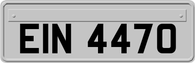 EIN4470