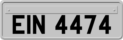 EIN4474