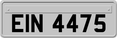EIN4475