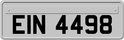 EIN4498