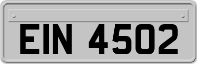 EIN4502