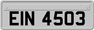 EIN4503