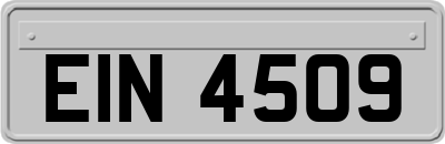 EIN4509