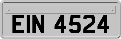 EIN4524