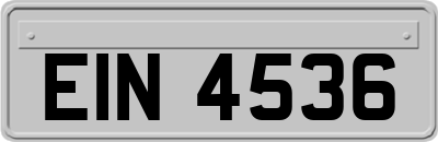 EIN4536