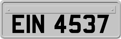 EIN4537