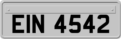 EIN4542