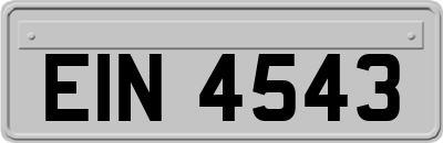 EIN4543