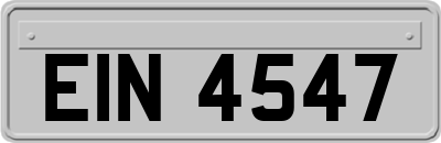 EIN4547