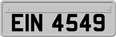 EIN4549