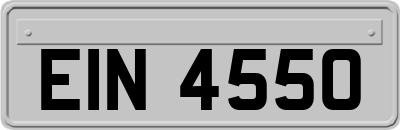 EIN4550