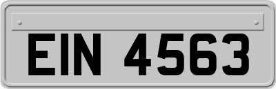 EIN4563