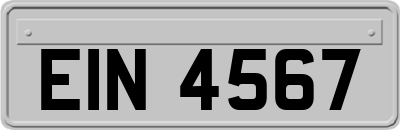 EIN4567