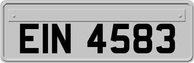EIN4583