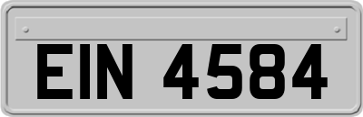 EIN4584