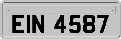 EIN4587