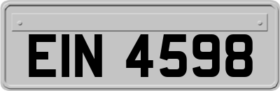 EIN4598