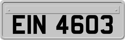 EIN4603