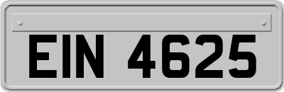 EIN4625