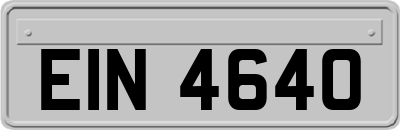 EIN4640
