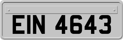 EIN4643