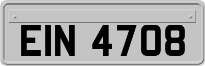 EIN4708