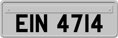 EIN4714