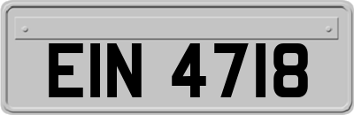 EIN4718