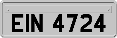 EIN4724