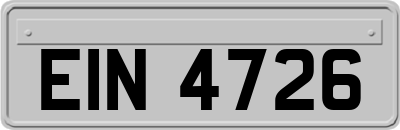 EIN4726