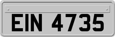 EIN4735