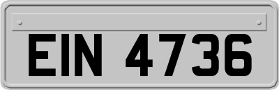 EIN4736
