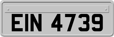 EIN4739