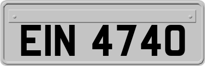EIN4740