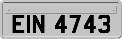 EIN4743