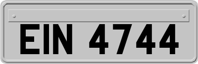 EIN4744