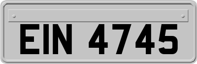 EIN4745