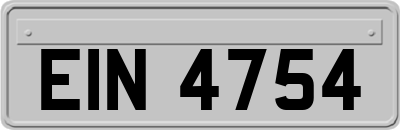 EIN4754